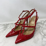 VALENTINO Garavani WOMEN'S HEELS red 38