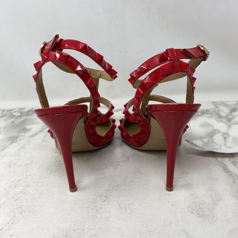 VALENTINO Garavani WOMEN'S HEELS red 38