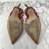 VALENTINO Garavani WOMEN'S HEELS red 38