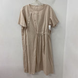 diversity WOMEN'S DRESS beige L