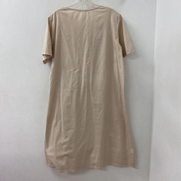 diversity WOMEN'S DRESS beige L