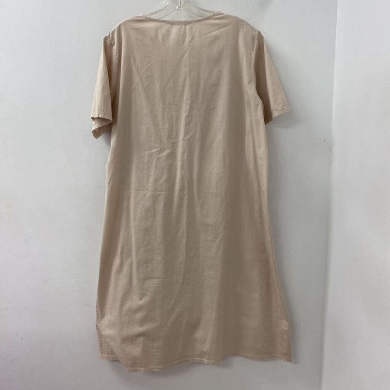diversity WOMEN'S DRESS beige L