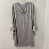 emma & michele WOMEN'S DRESS grey L