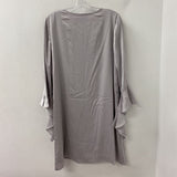emma & michele WOMEN'S DRESS grey L