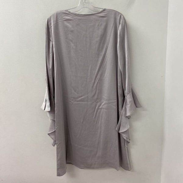 emma & michele WOMEN'S DRESS grey L