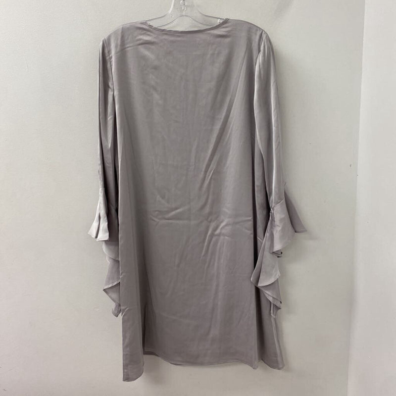 emma & michele WOMEN'S DRESS grey L