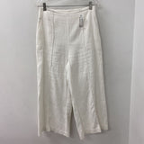 MAEVE WOMEN'S PANTS white 8