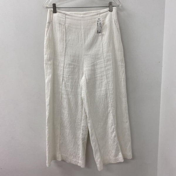 MAEVE WOMEN'S PANTS white 8