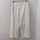 MAEVE WOMEN'S PANTS white 8