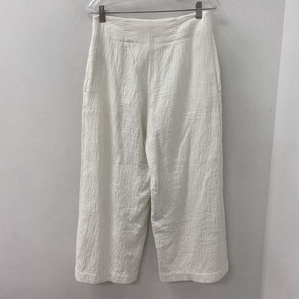 MAEVE WOMEN'S PANTS white 8