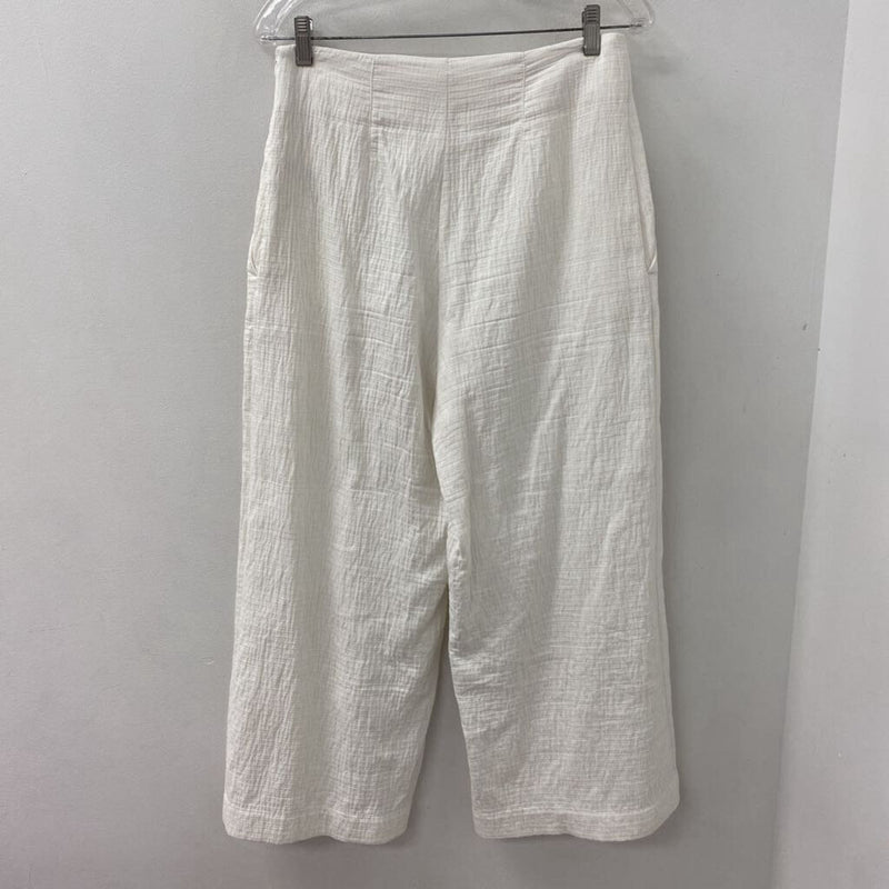 MAEVE WOMEN'S PANTS white 8