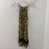 INTO AFRICA WOMEN'S TOP animal print L/XL