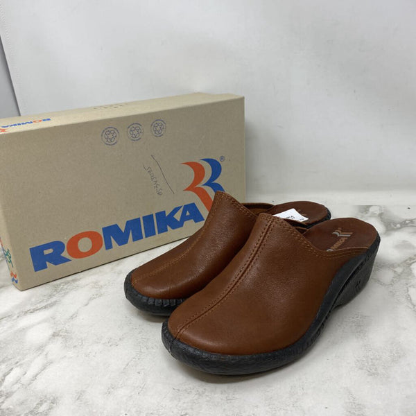 ROMIKA WOMEN'S FOOTWEAR tan 37