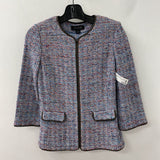 ST JOHN WOMEN'S SUIT/OUTFIT blue red 4