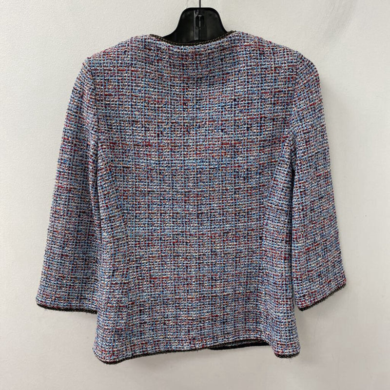 ST JOHN WOMEN'S SUIT/OUTFIT blue red 4