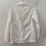 GAP WOMEN'S BLAZER/JACKET white XS