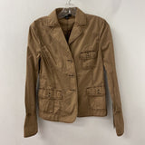BOSS hugo boss WOMEN'S BLAZER/JACKET brown S