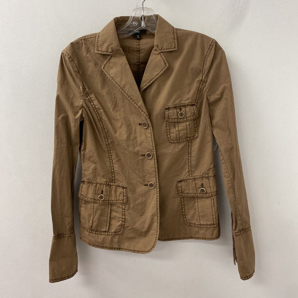 BOSS hugo boss WOMEN'S BLAZER/JACKET brown S