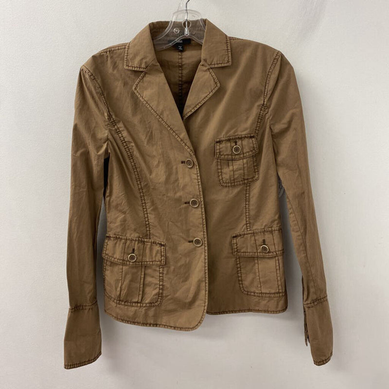 BOSS hugo boss WOMEN'S BLAZER/JACKET brown S
