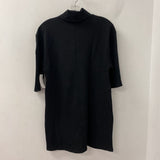ZARA WOMEN'S DRESS black S