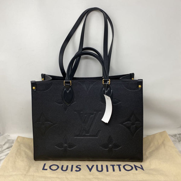 LOUIS VUITTON WOMEN'S BAG black