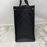 LOUIS VUITTON WOMEN'S BAG black