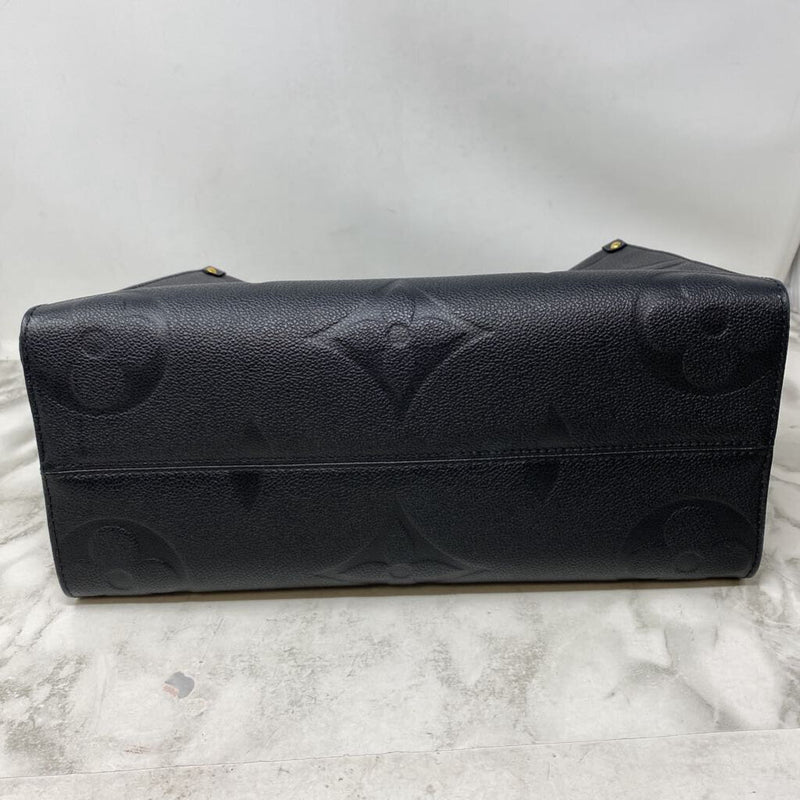 LOUIS VUITTON WOMEN'S BAG black