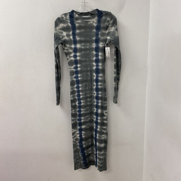 Young Fabulous Broke (YFB) WOMEN'S DRESS tiedye M