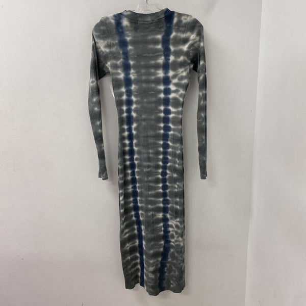 Young Fabulous Broke (YFB) WOMEN'S DRESS tiedye M