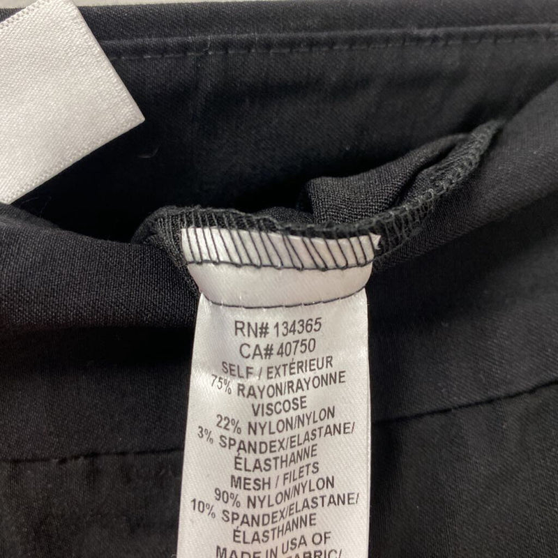 MARLA WYNNE WOMEN'S PANTS black 4