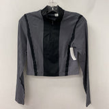 H&M WOMEN'S TOP striped M