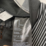 H&M WOMEN'S TOP striped M