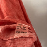 INIZIO WOMEN'S BLAZER/JACKET CORAL M