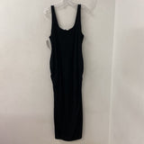 GOOD AMERICAN WOMEN'S DRESS black 6