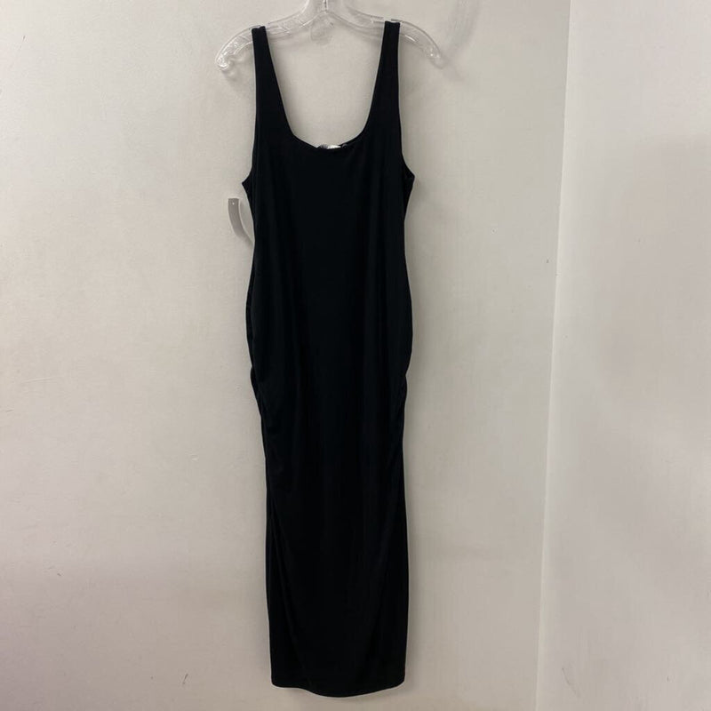 GOOD AMERICAN WOMEN'S DRESS black 6