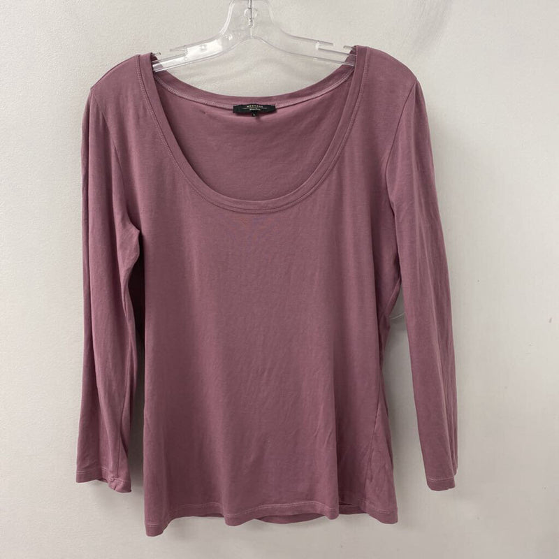 WEEKEND Max Mara WOMEN'S TOP pink L
