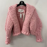 hope macaulay WOMEN'S BLAZER/JACKET pink S/M