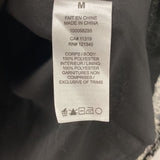 DYNAMITE WOMEN'S SKIRT black cream mix M