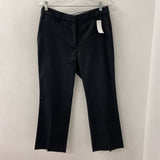 TALBOTS WOMEN'S PANTS black 8