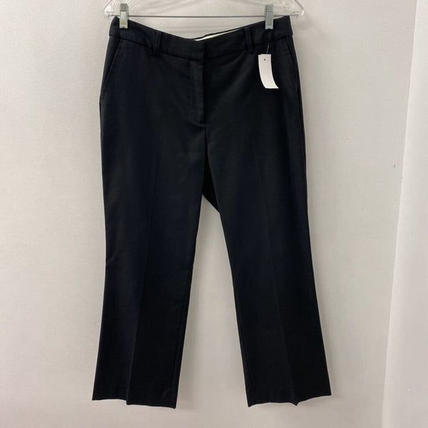 TALBOTS WOMEN'S PANTS black 8