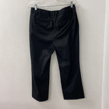 TALBOTS WOMEN'S PANTS black 8