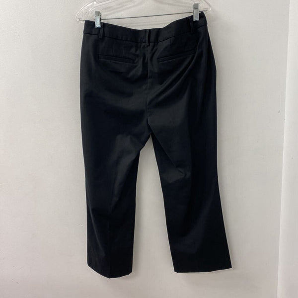 TALBOTS WOMEN'S PANTS black 8
