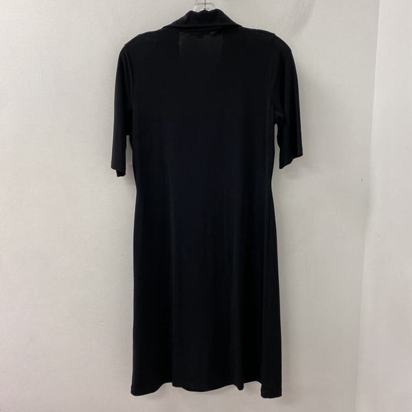 VINCE WOMEN'S DRESS black M