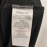 VINCE WOMEN'S DRESS black M