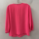 WOMEN'S BLOUSE/SHIRT hot pink M