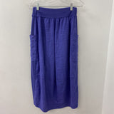 PERUZZI WOMEN'S SKIRT purple S/36