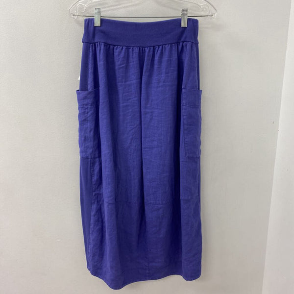 PERUZZI WOMEN'S SKIRT purple S/36