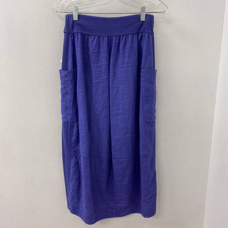 PERUZZI WOMEN'S SKIRT purple S/36