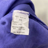 PERUZZI WOMEN'S SKIRT purple S/36