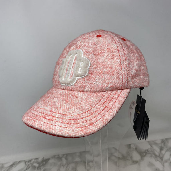 MAJE WOMEN'S HAT red cream mix